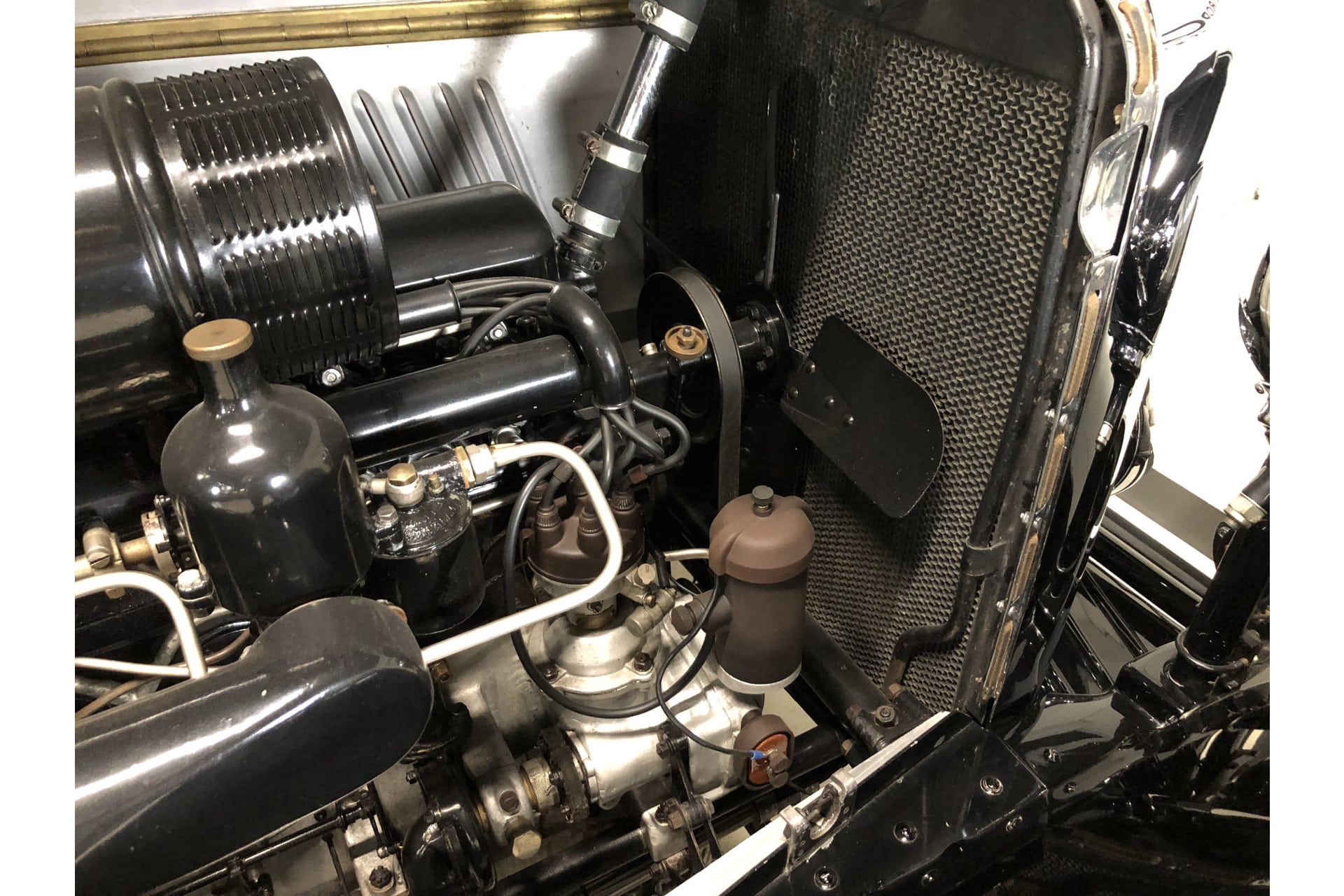 Bentley 3.5 Litre