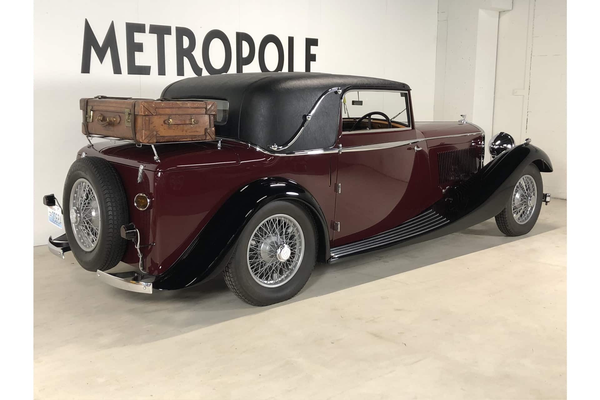 Bentley 3.5 Litre