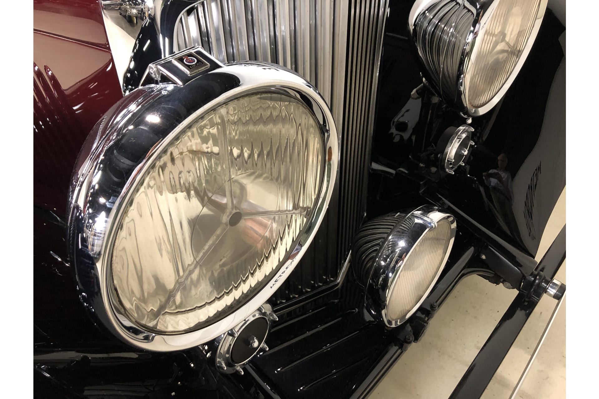Bentley 3.5 Litre