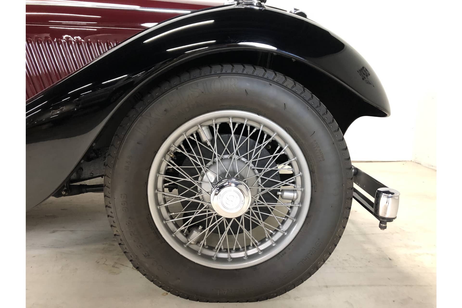 Bentley 3.5 Litre