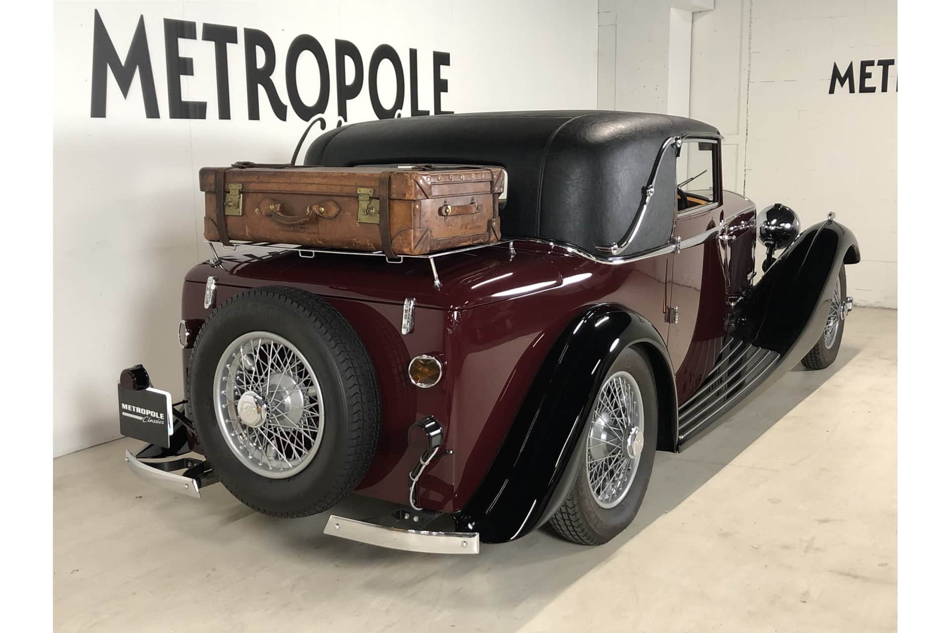 Bentley 3.5 Litre