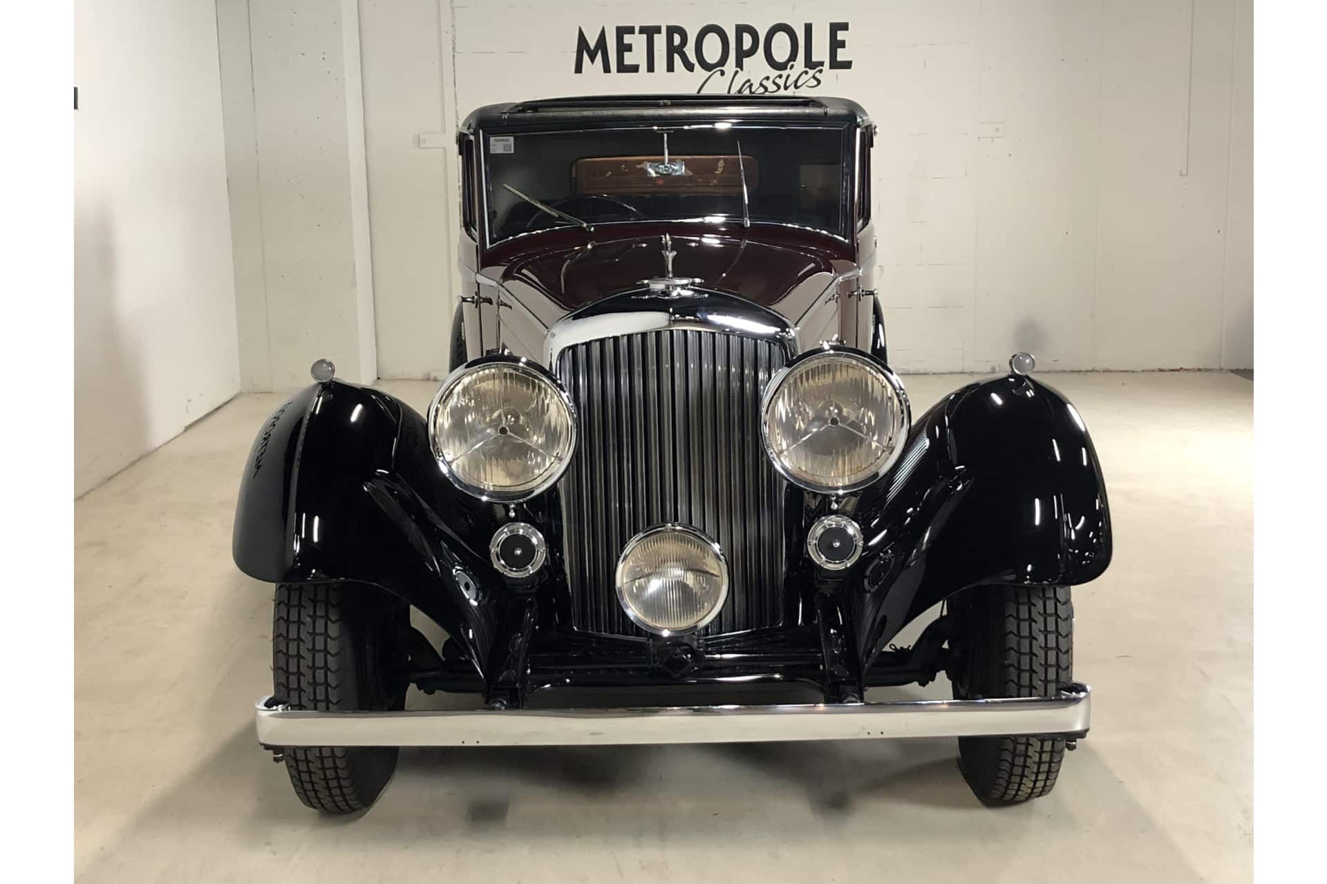 Bentley 3.5 Litre