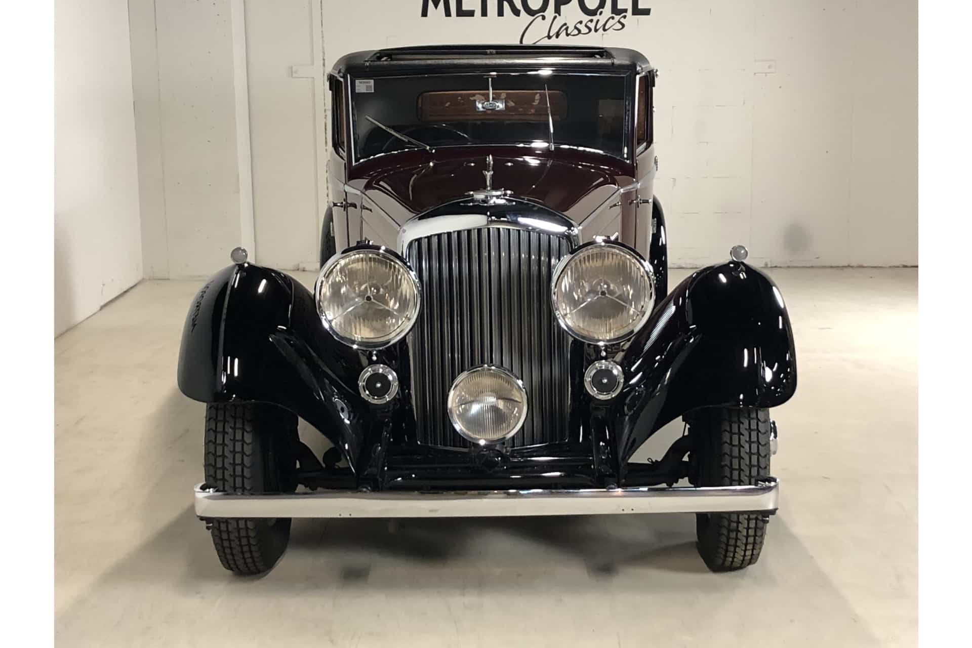 Bentley 3.5 Litre