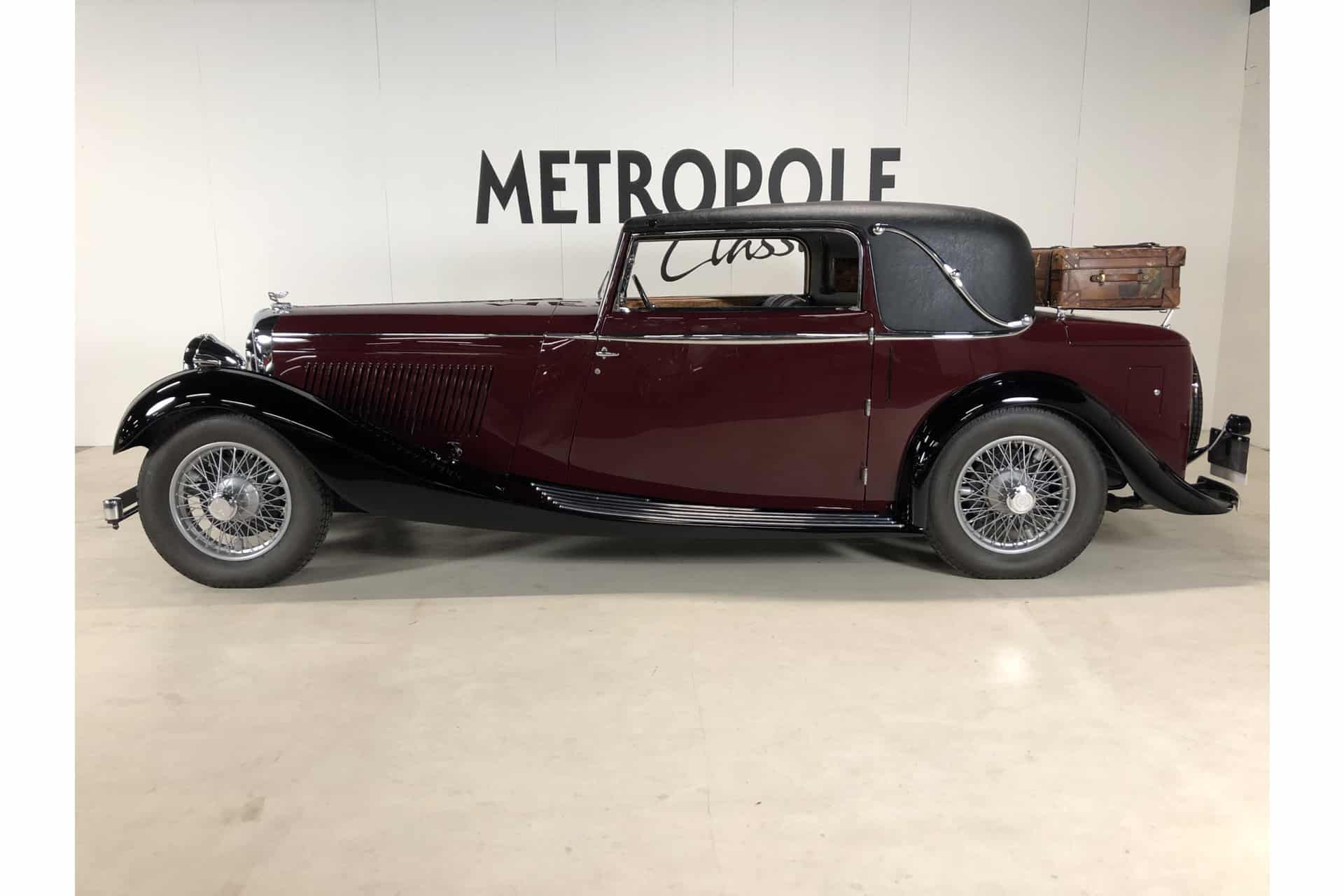 Bentley 3.5 Litre