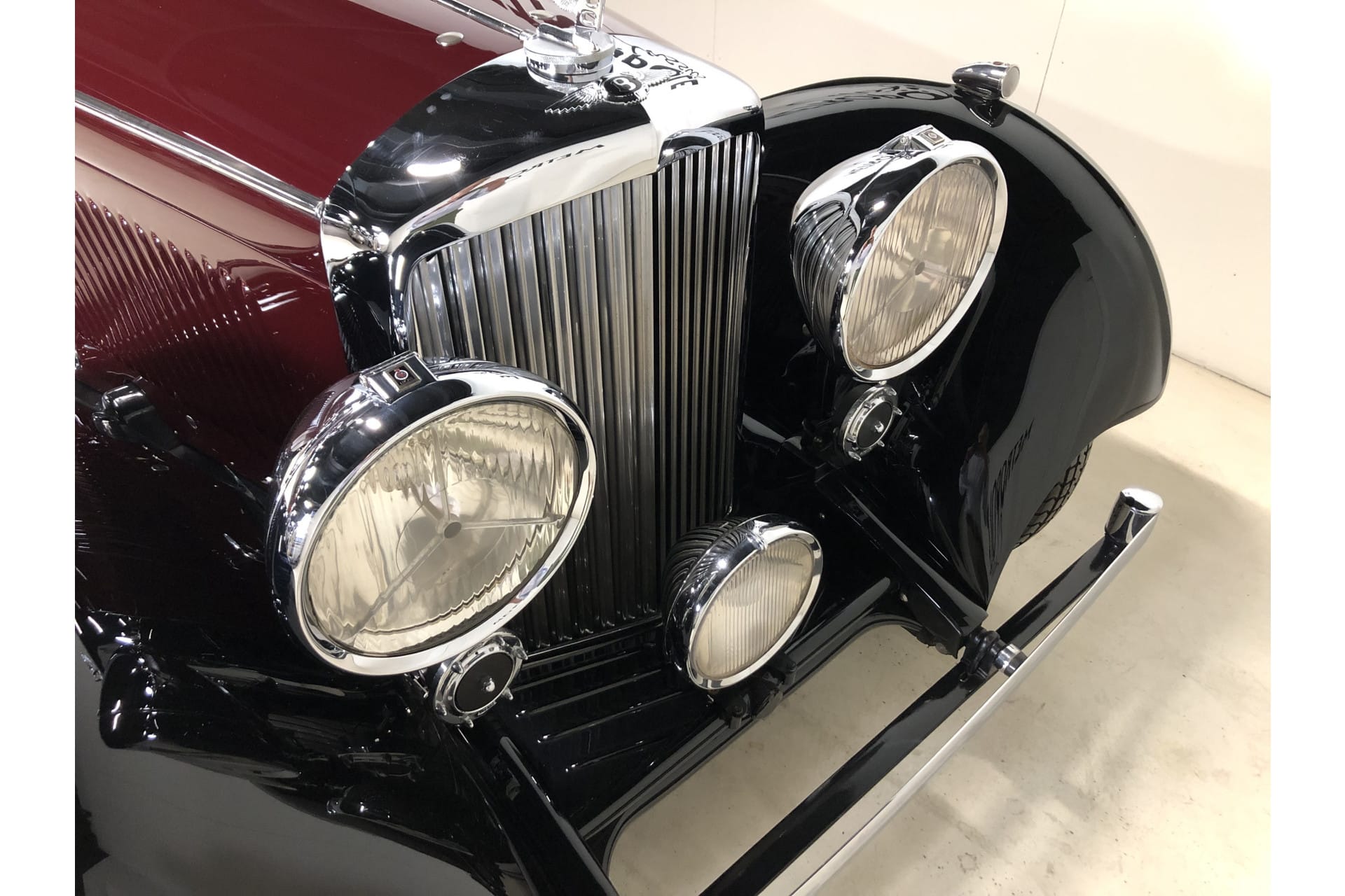 Bentley 3.5 Litre