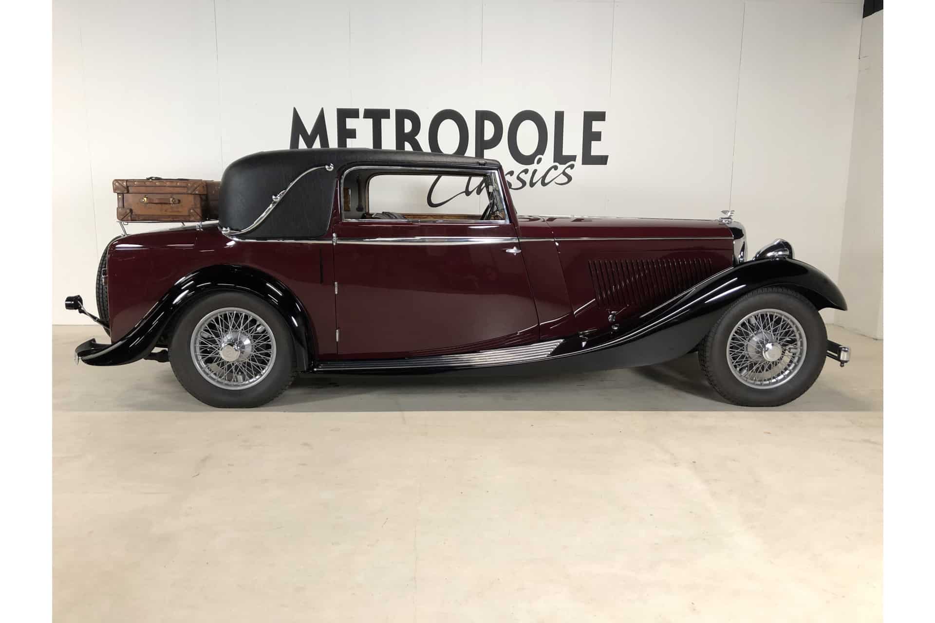 Bentley 3.5 Litre