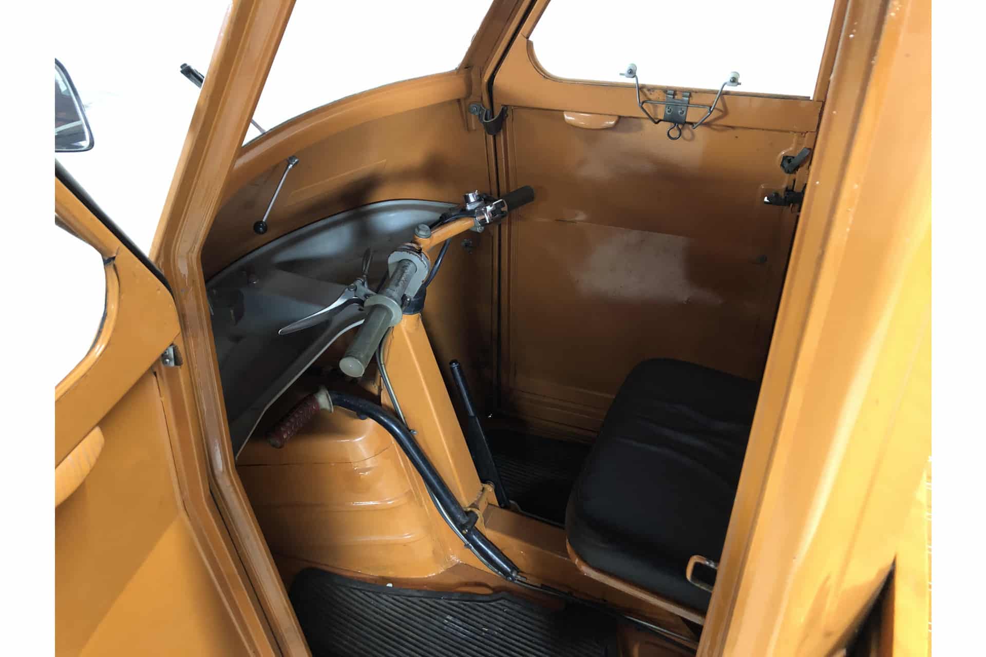 Piaggio Ape TL