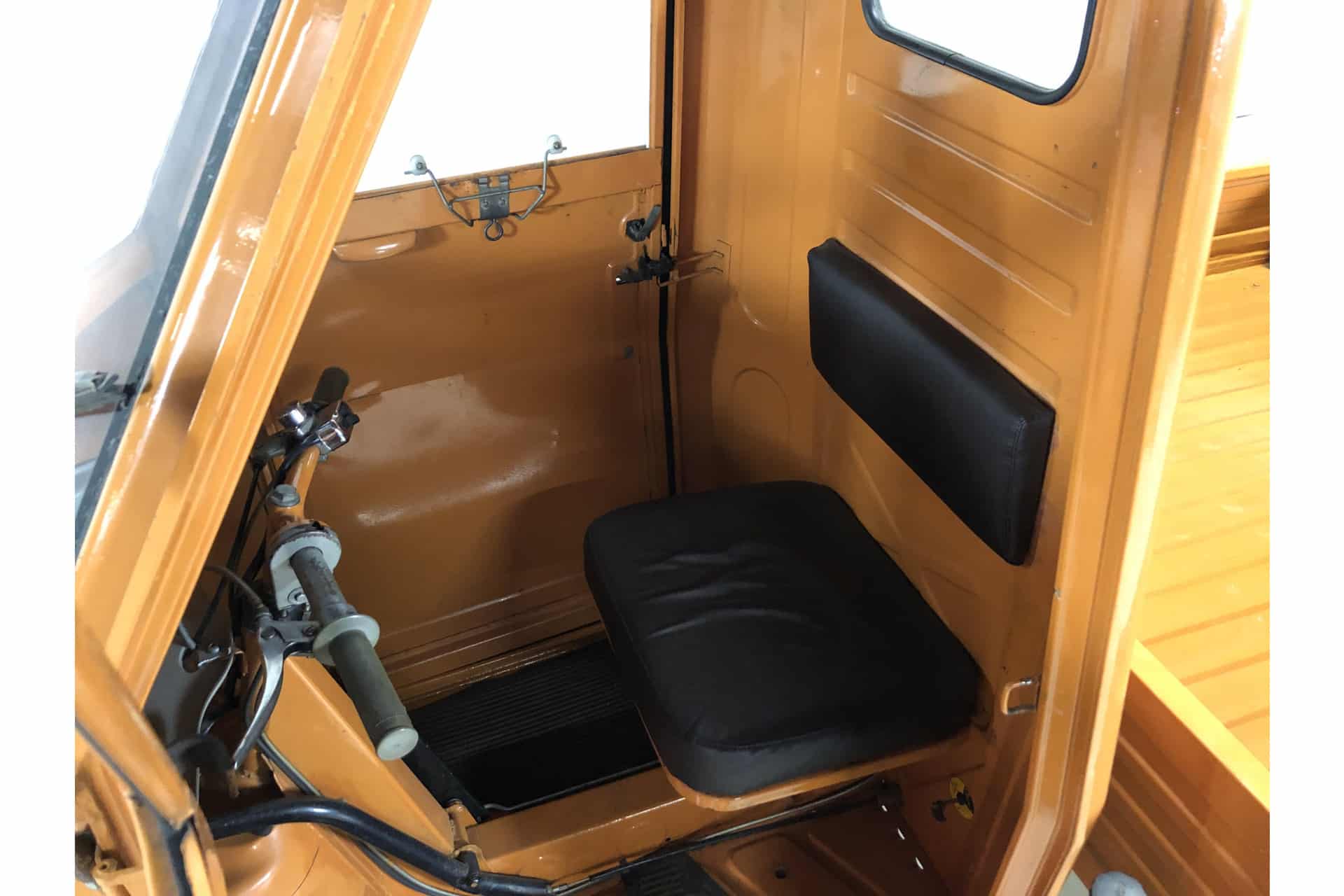 Piaggio Ape TL