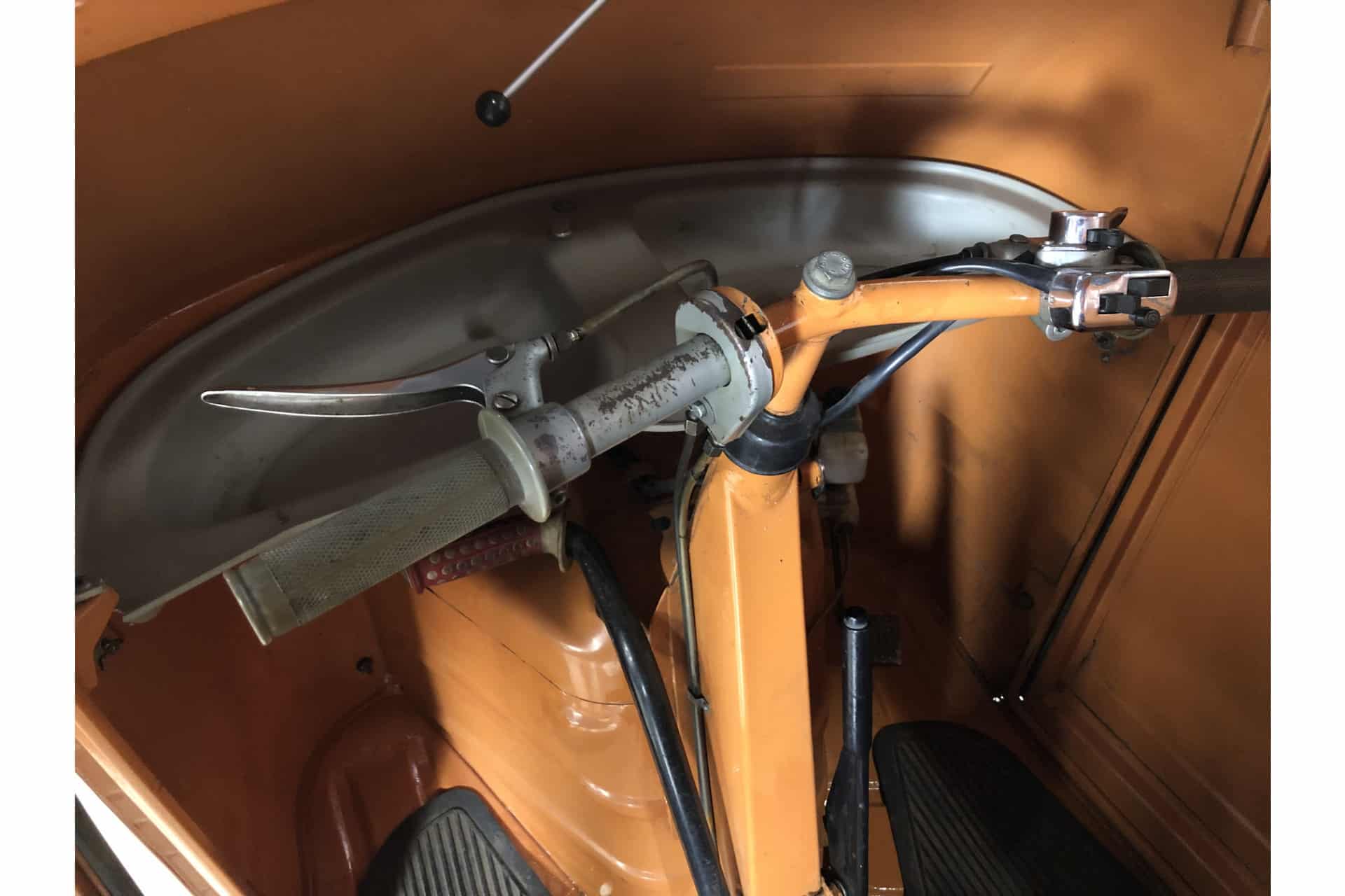 Piaggio Ape TL