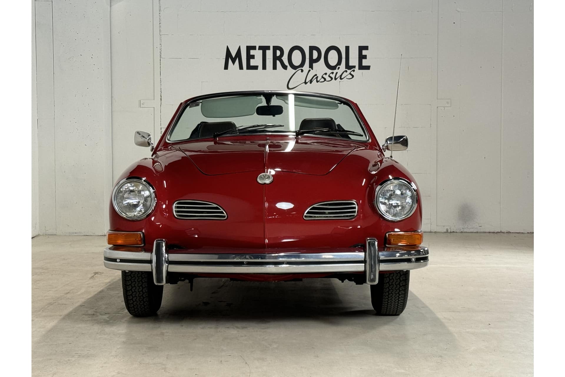 Volkswagen Karmann