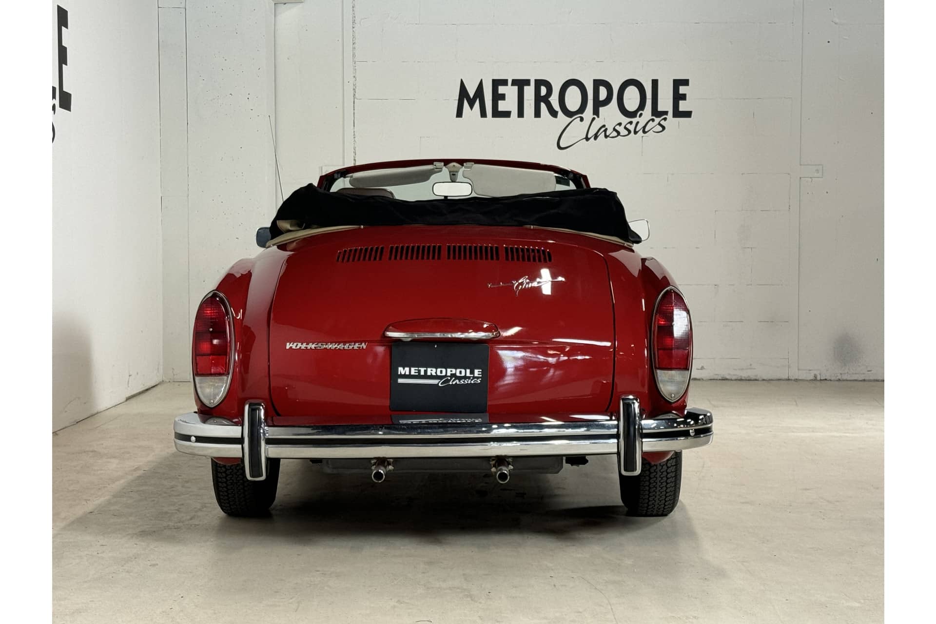 Volkswagen Karmann