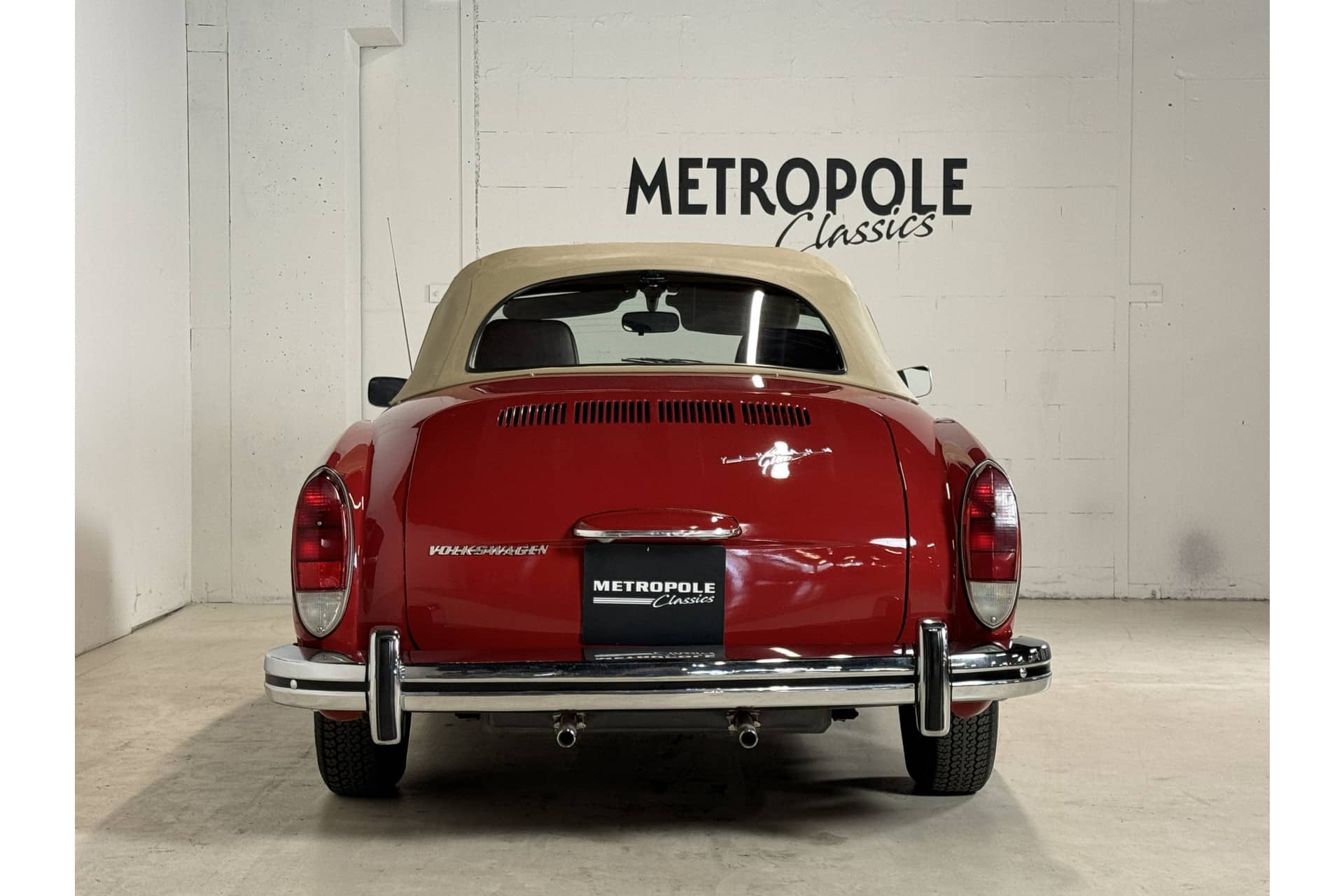 Volkswagen Karmann