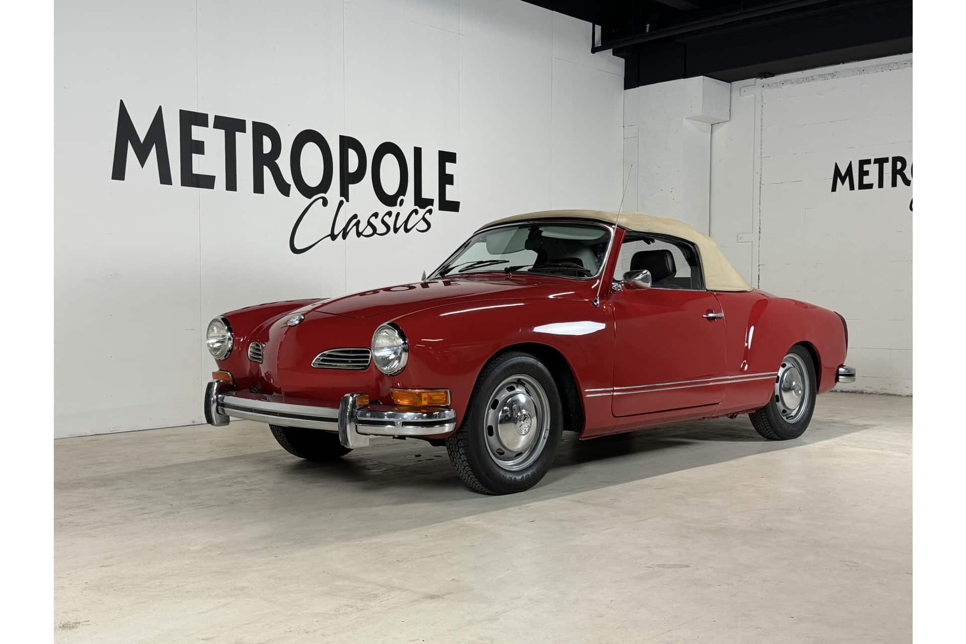 Volkswagen Karmann