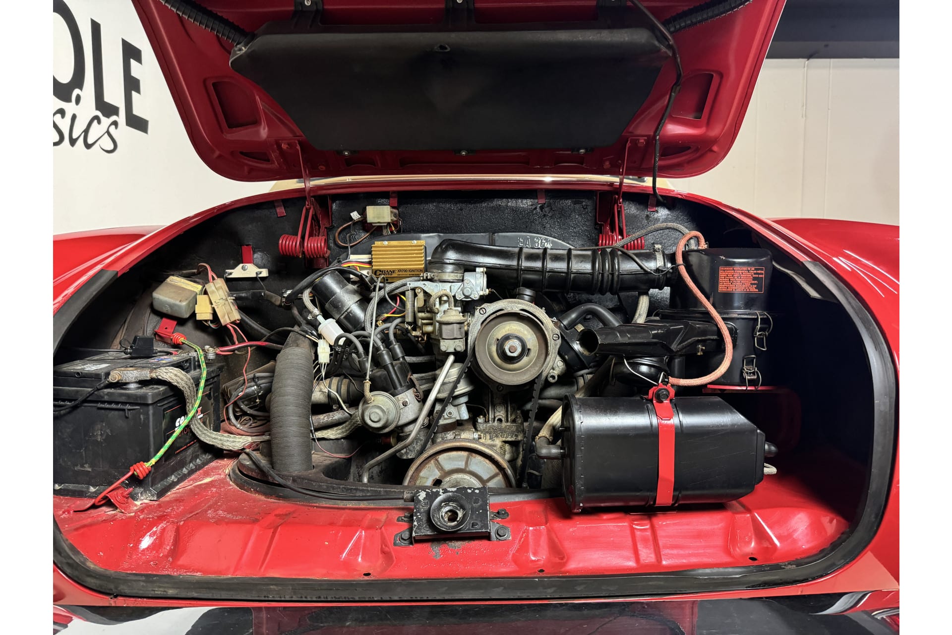 Volkswagen Karmann