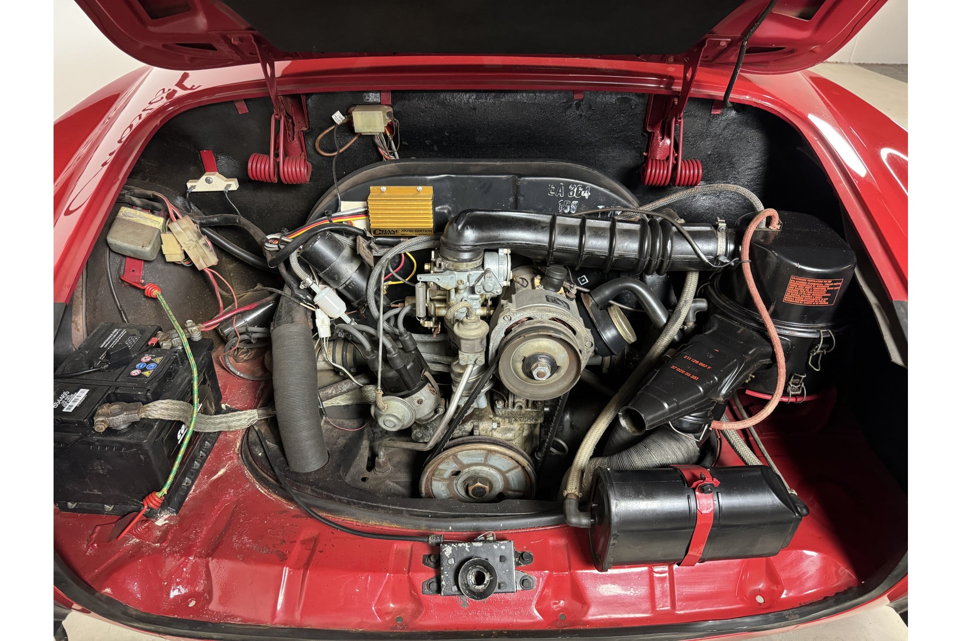 Volkswagen Karmann