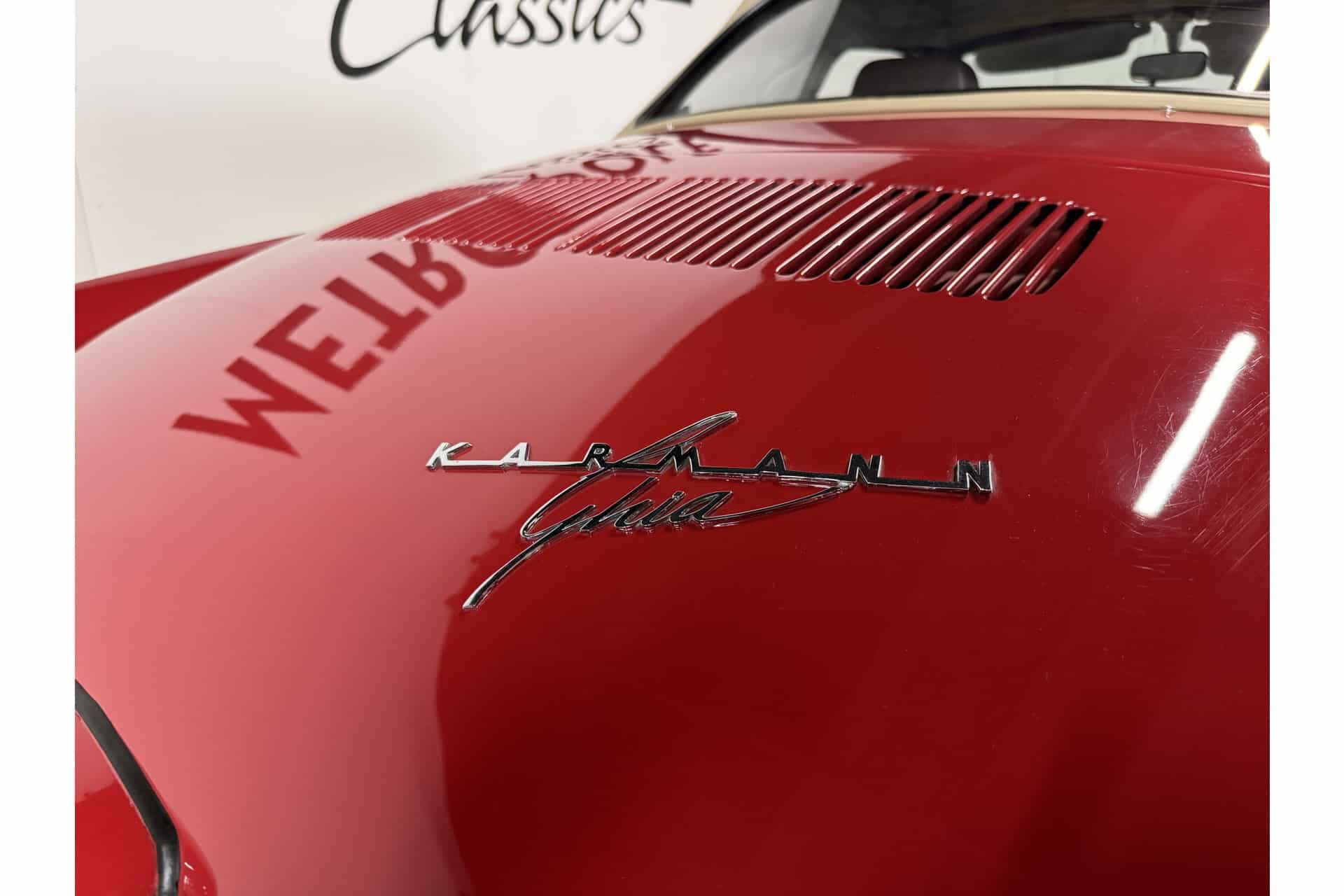 Volkswagen Karmann