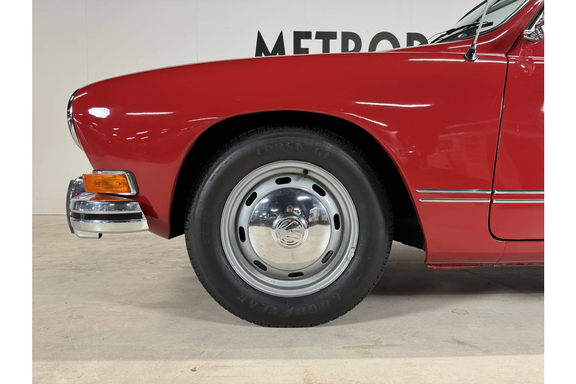 Volkswagen Karmann