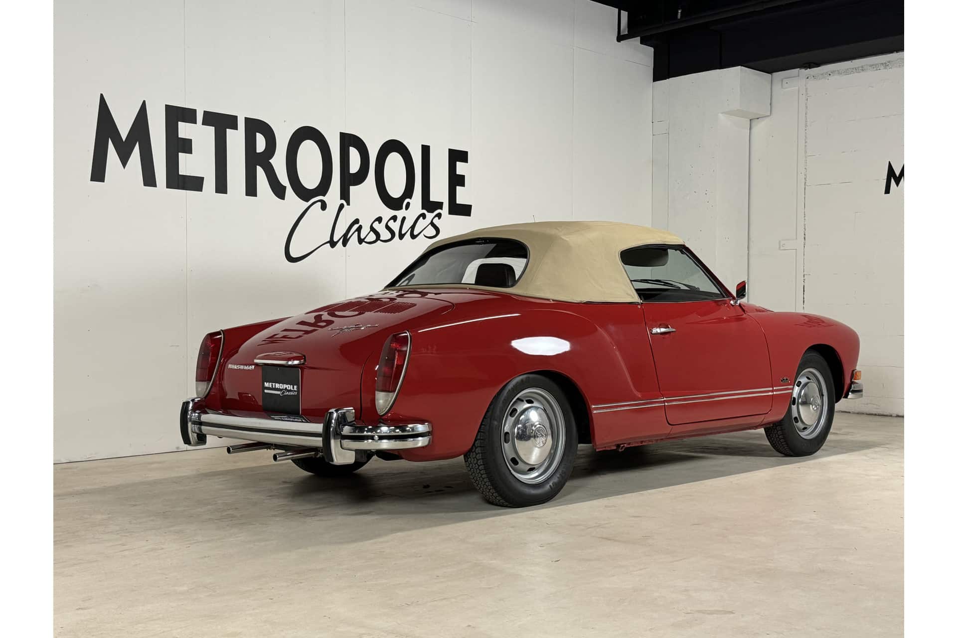 Volkswagen Karmann