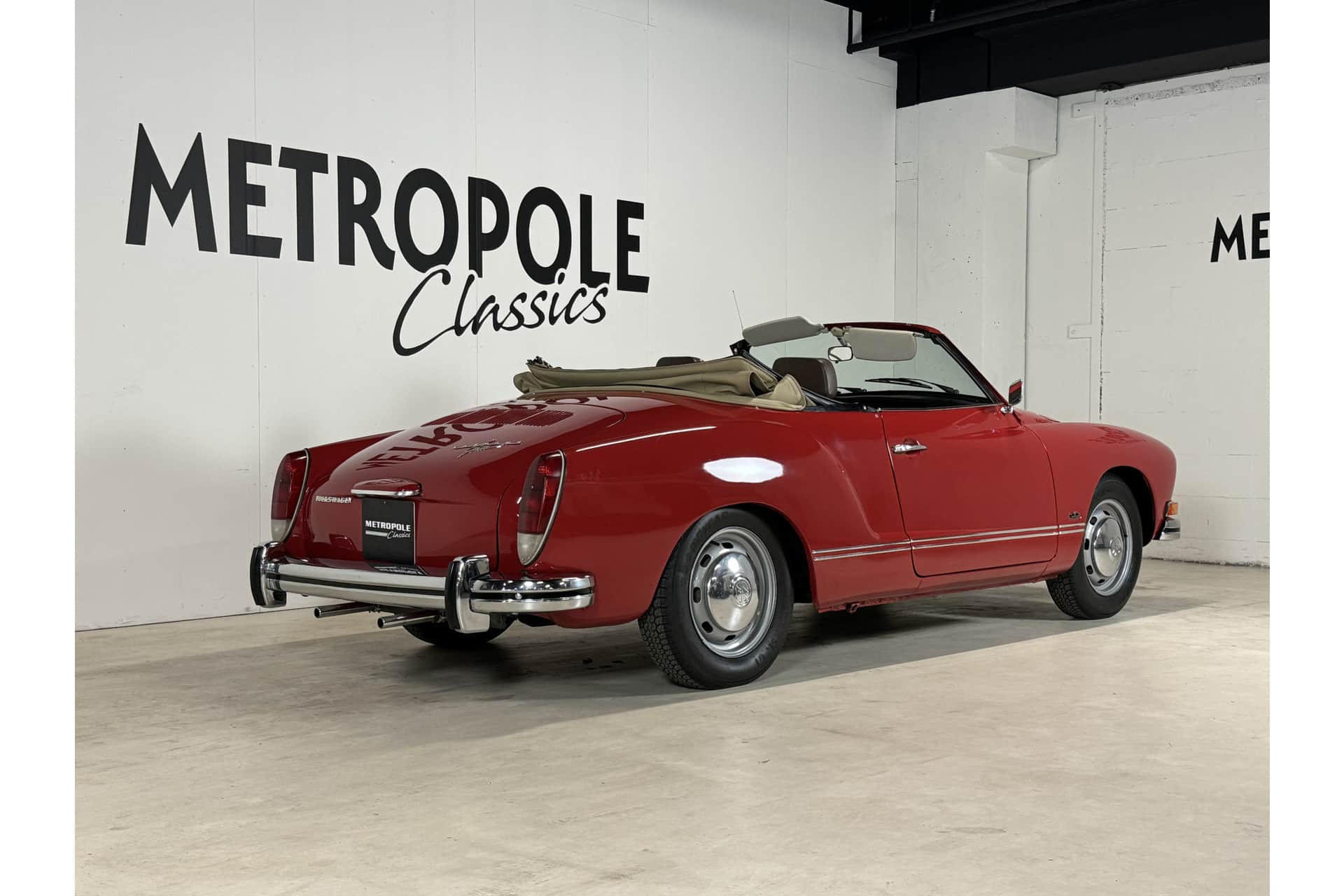 Volkswagen Karmann