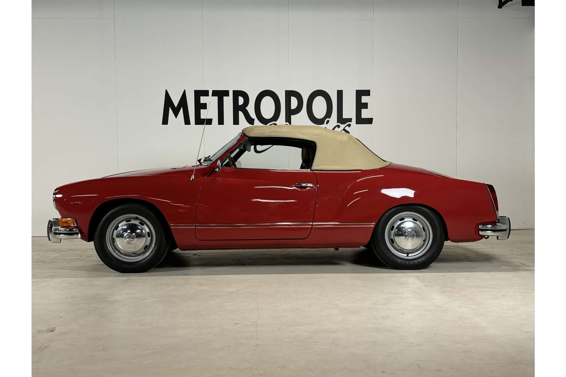 Volkswagen Karmann