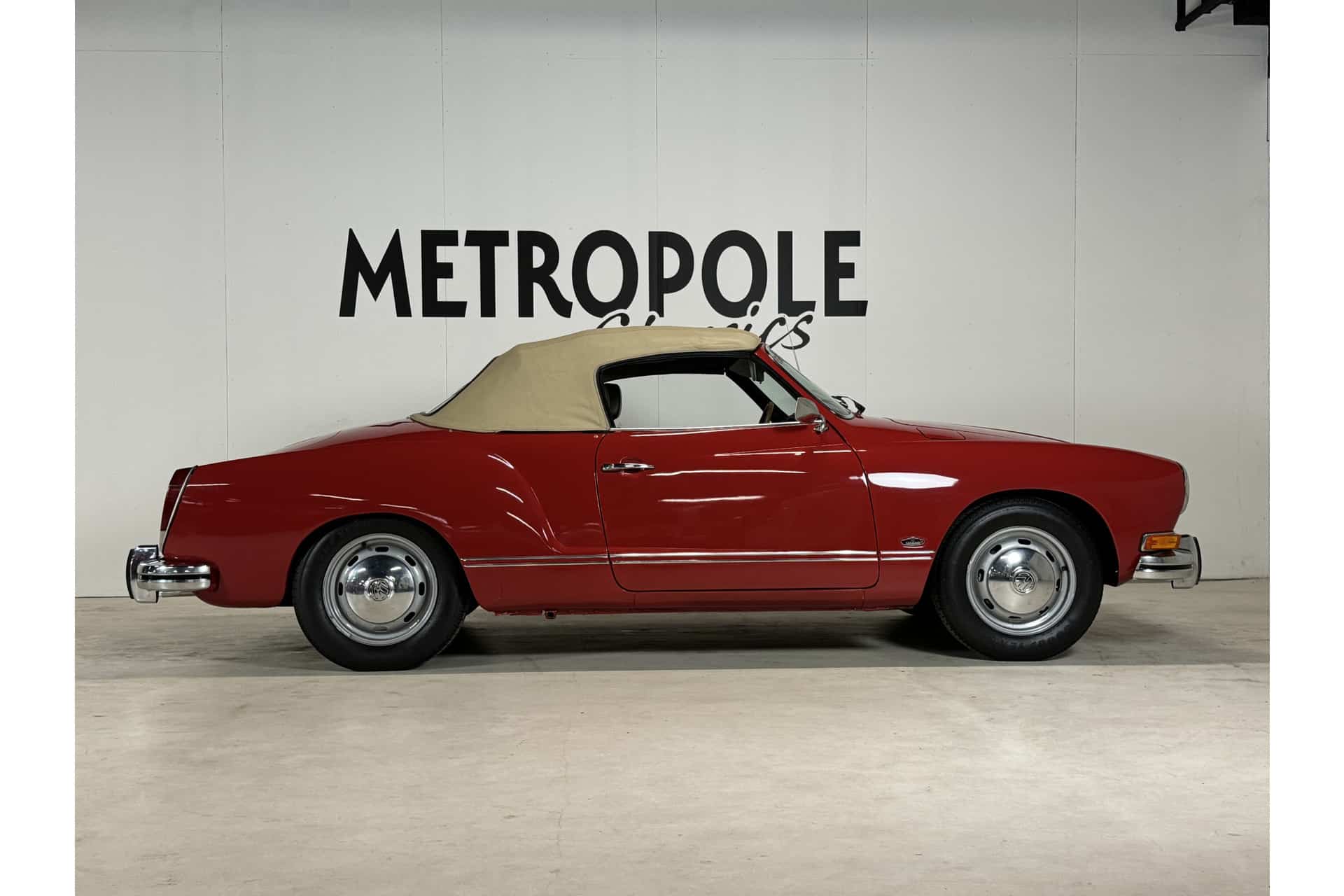 Volkswagen Karmann