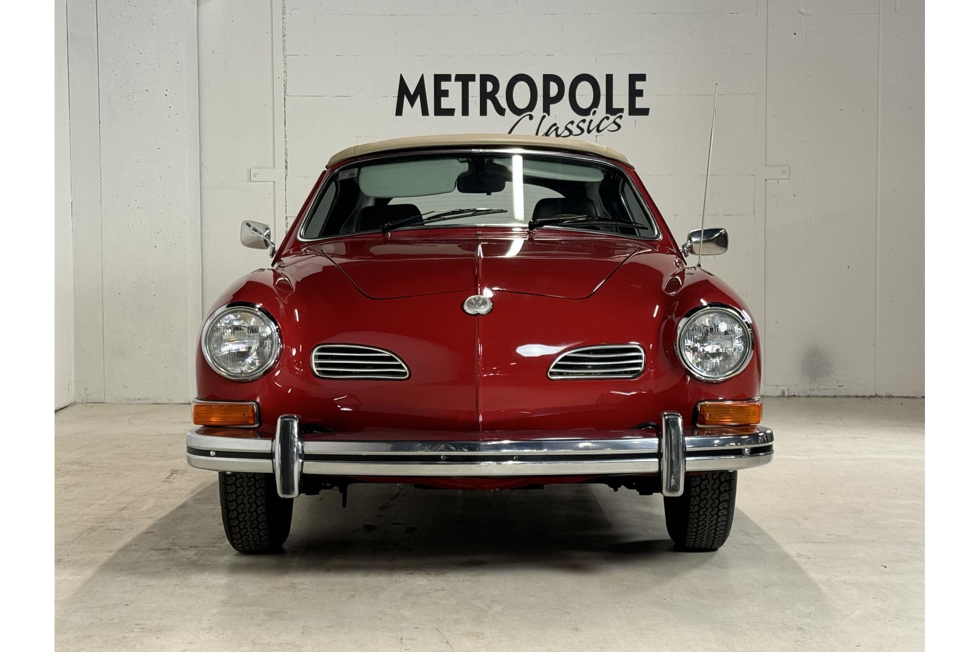 Volkswagen Karmann
