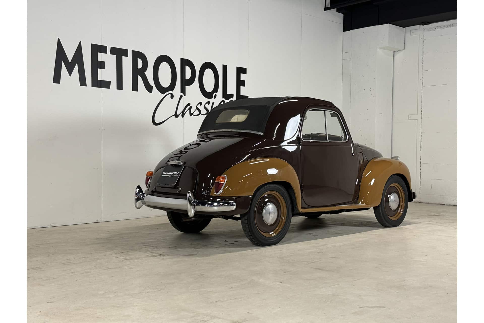 Fiat 500 C