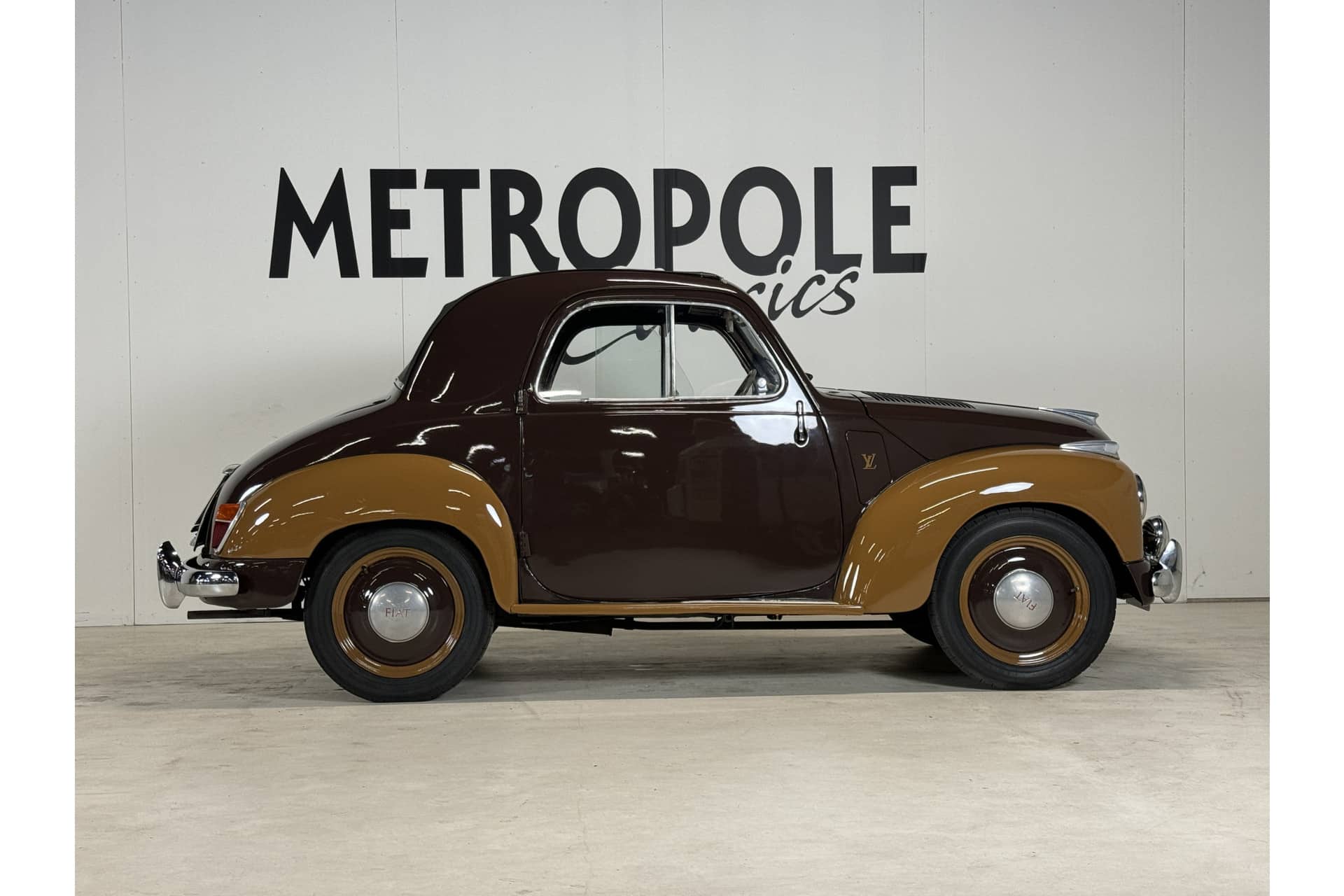 Fiat 500 C