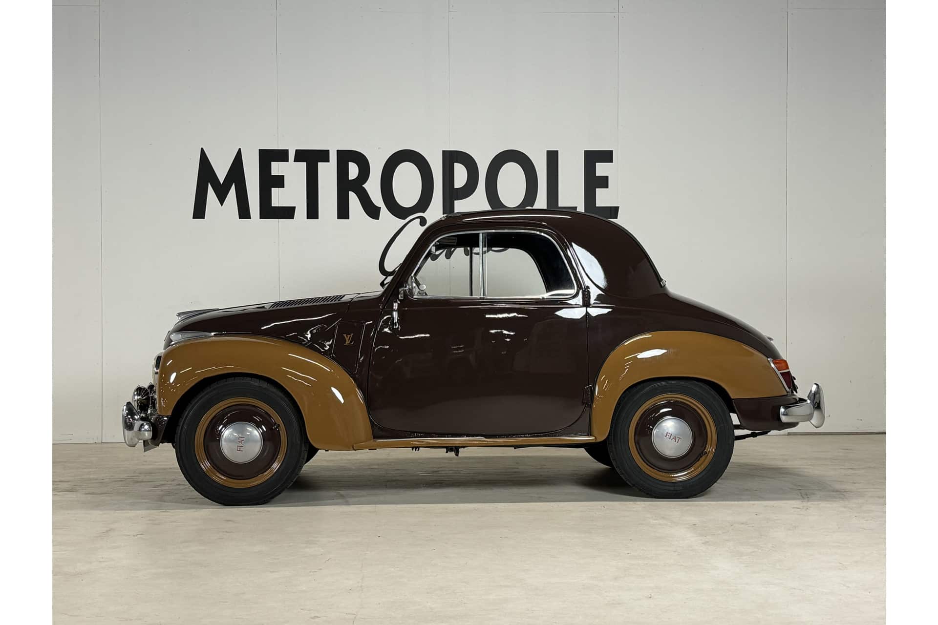 Fiat 500 C