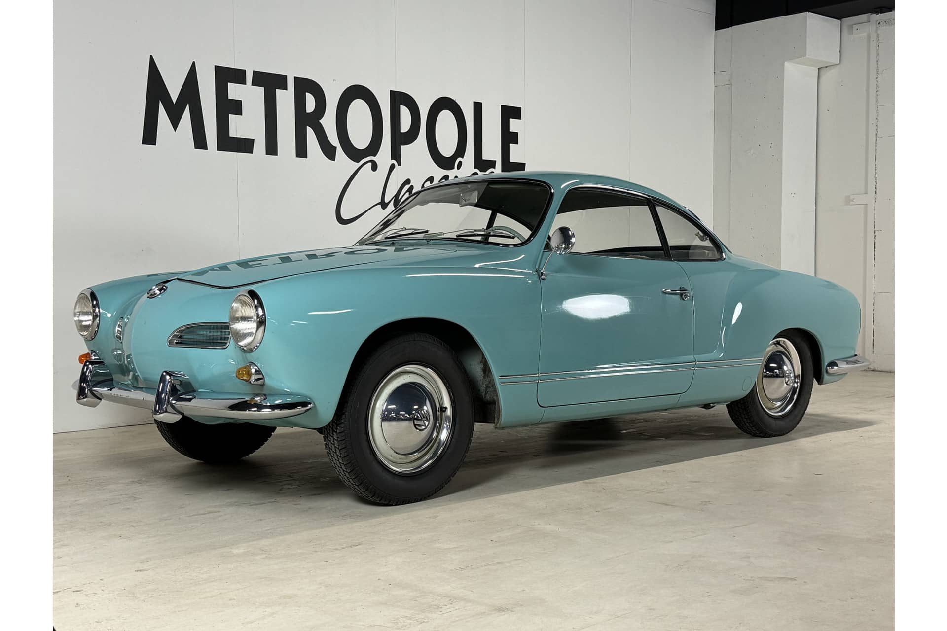Volkswagen Karmann Ghia