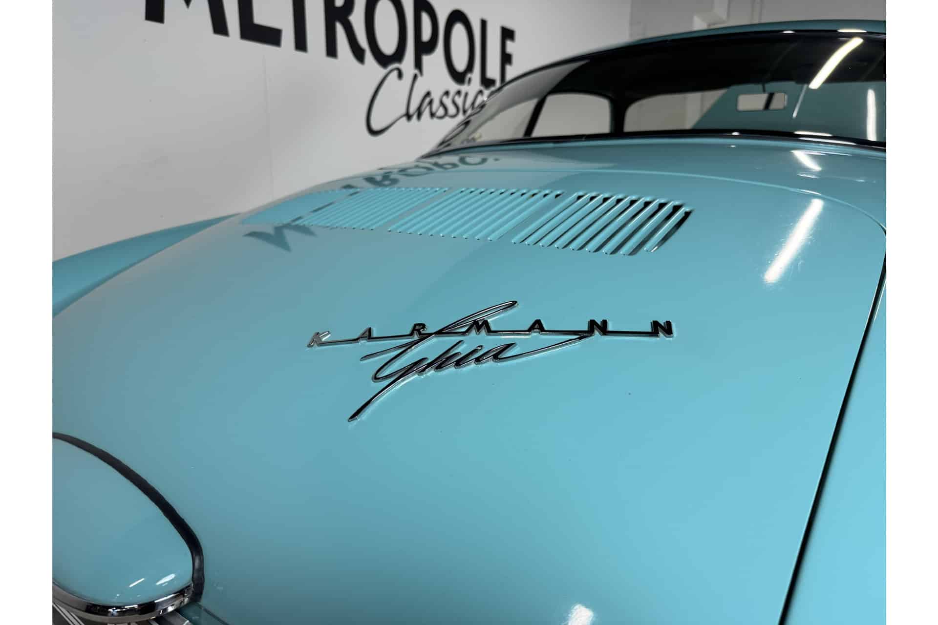 Volkswagen Karmann Ghia