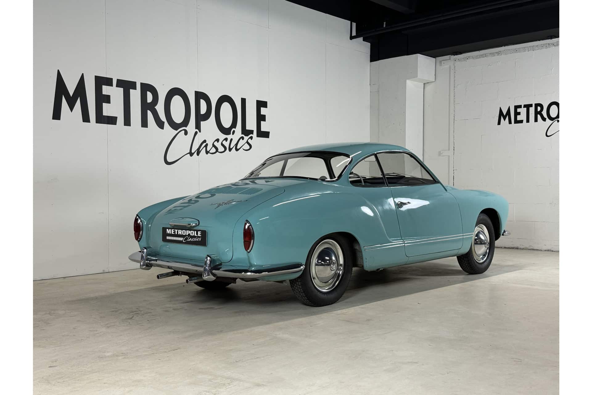 Volkswagen Karmann Ghia
