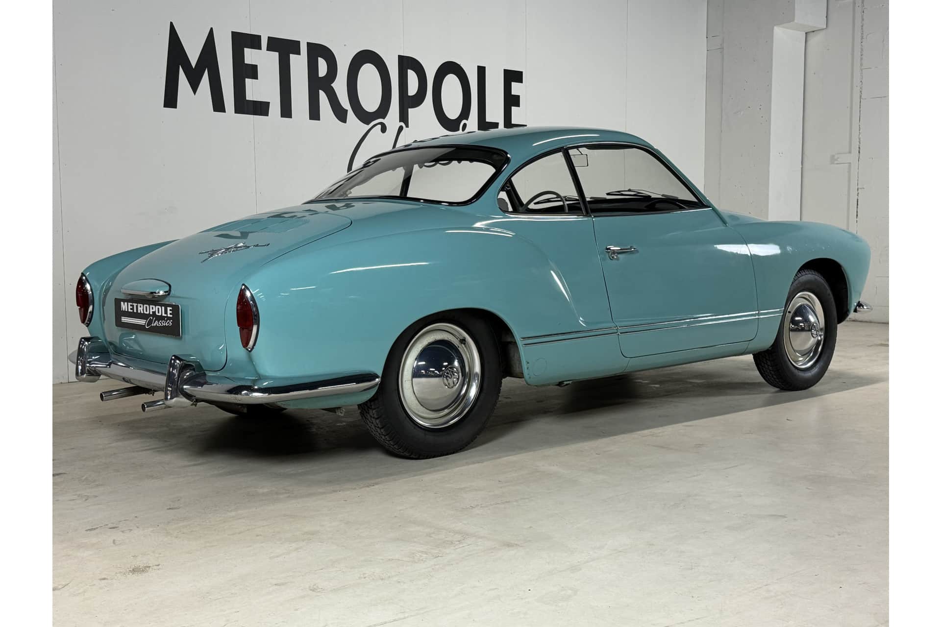 Volkswagen Karmann Ghia