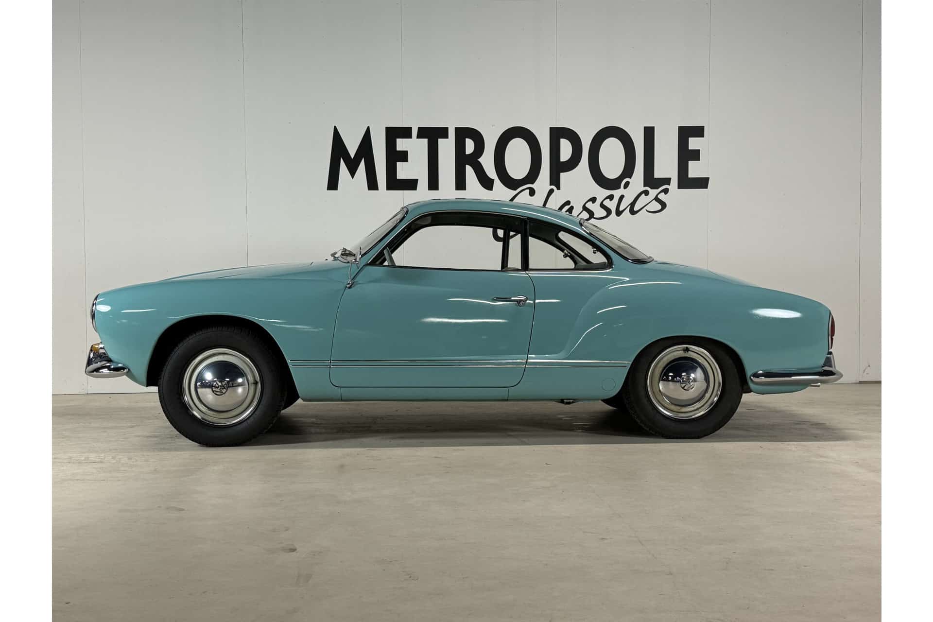 Volkswagen Karmann Ghia