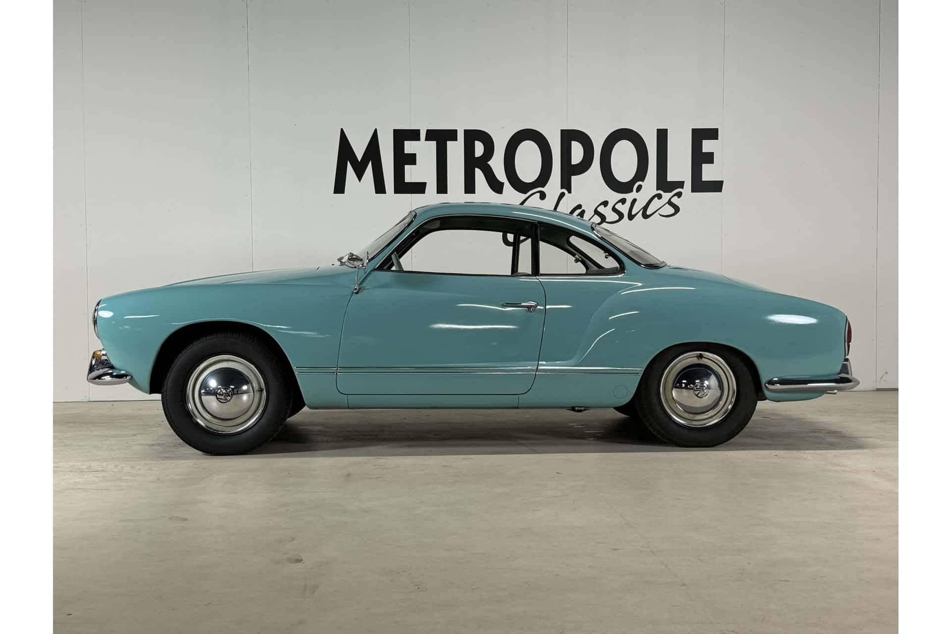 Volkswagen Karmann Ghia