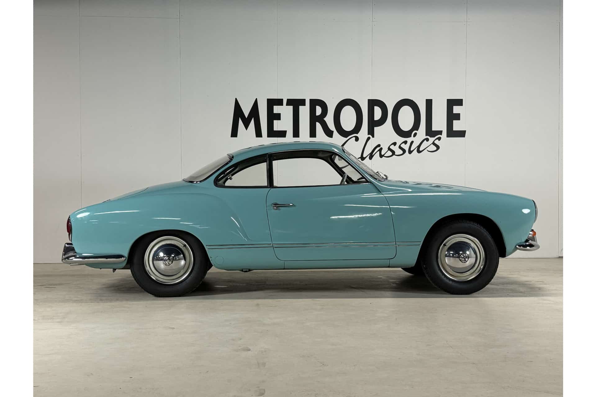 Volkswagen Karmann Ghia