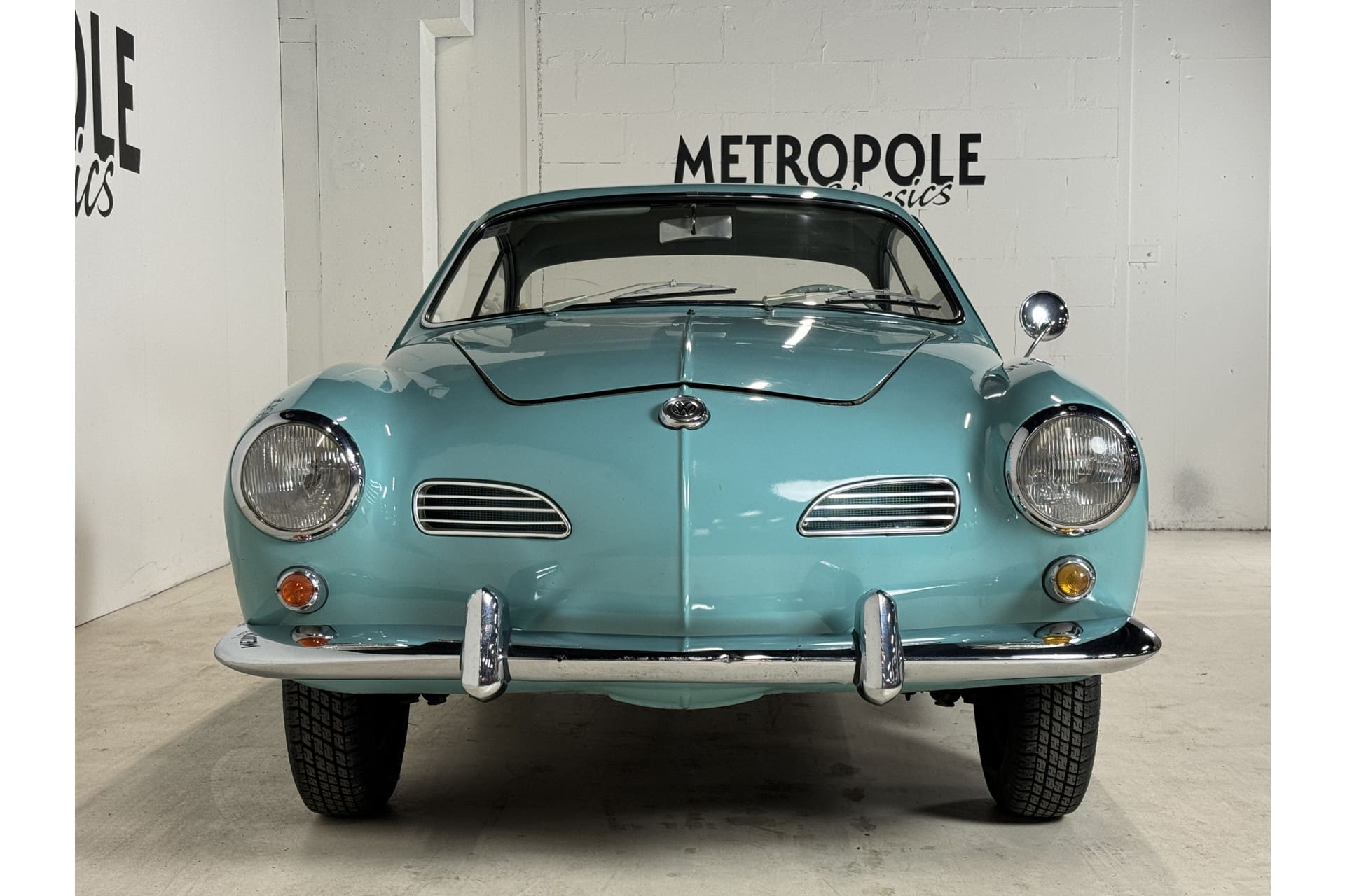 Volkswagen Karmann Ghia