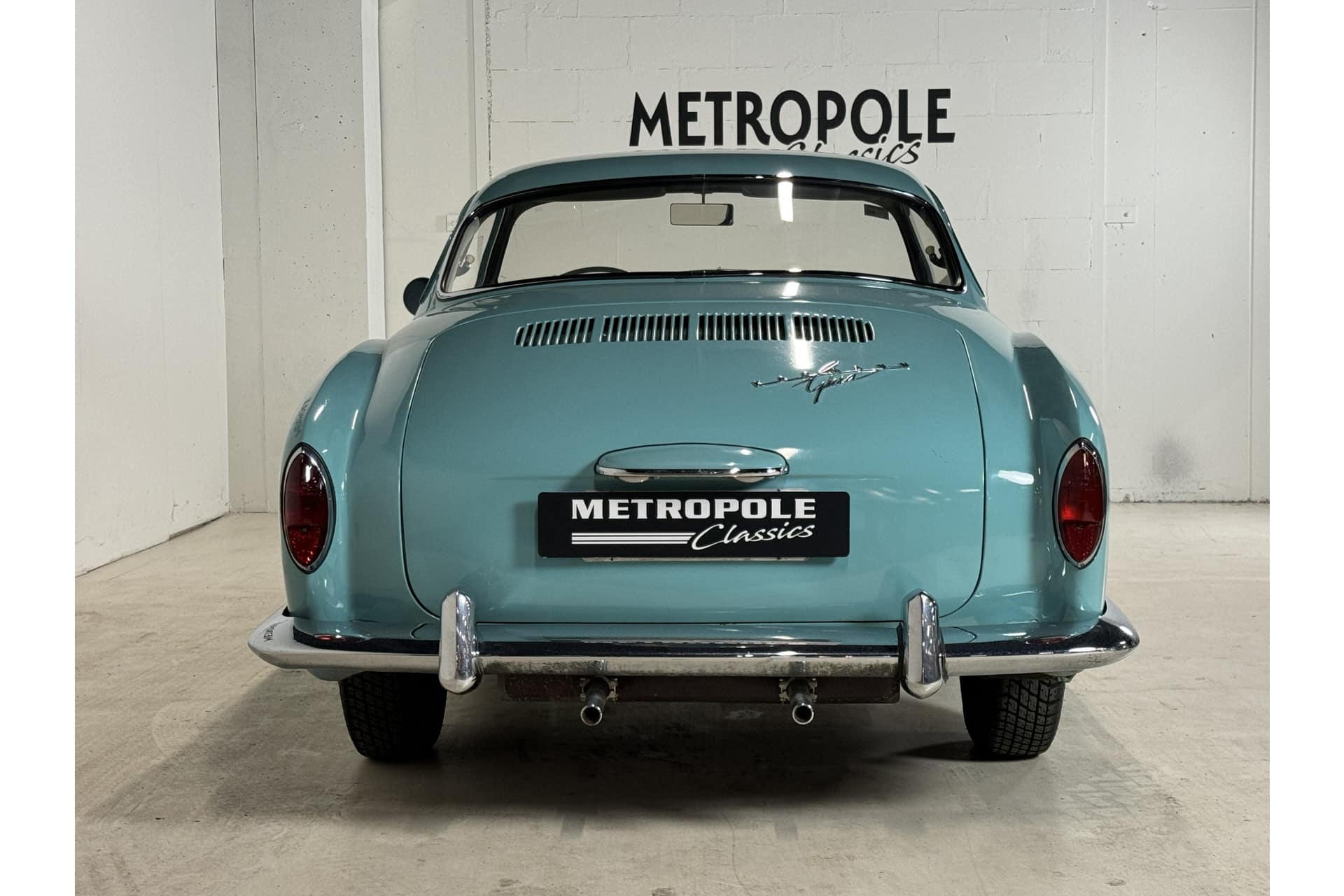 Volkswagen Karmann Ghia