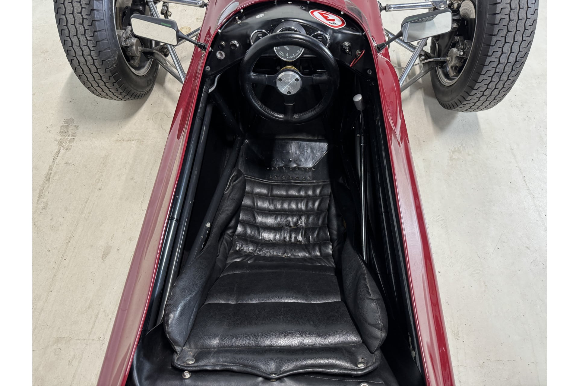 Foglietti Racewagen