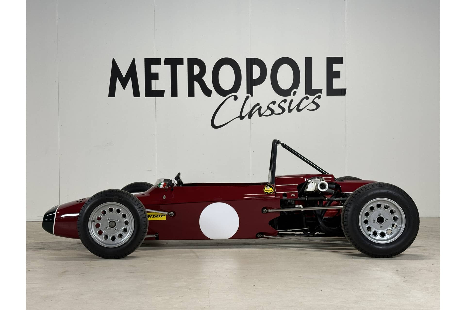 Foglietti Racewagen