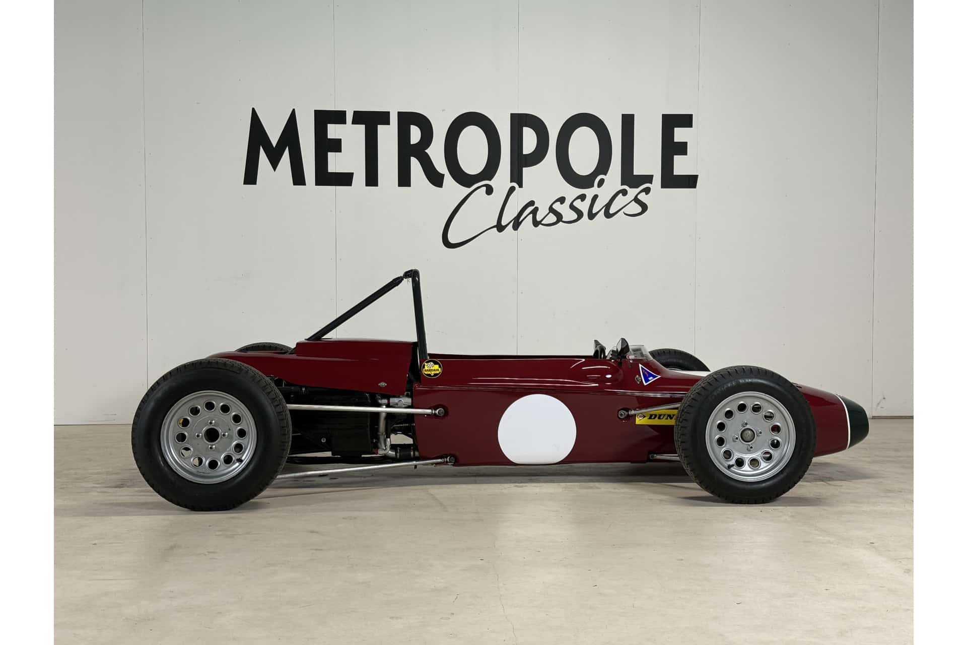 Foglietti Racewagen