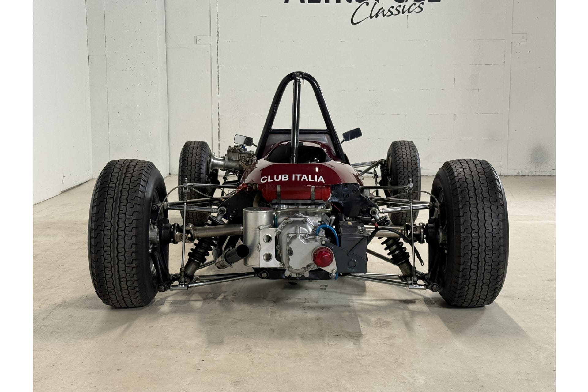 Foglietti Racewagen