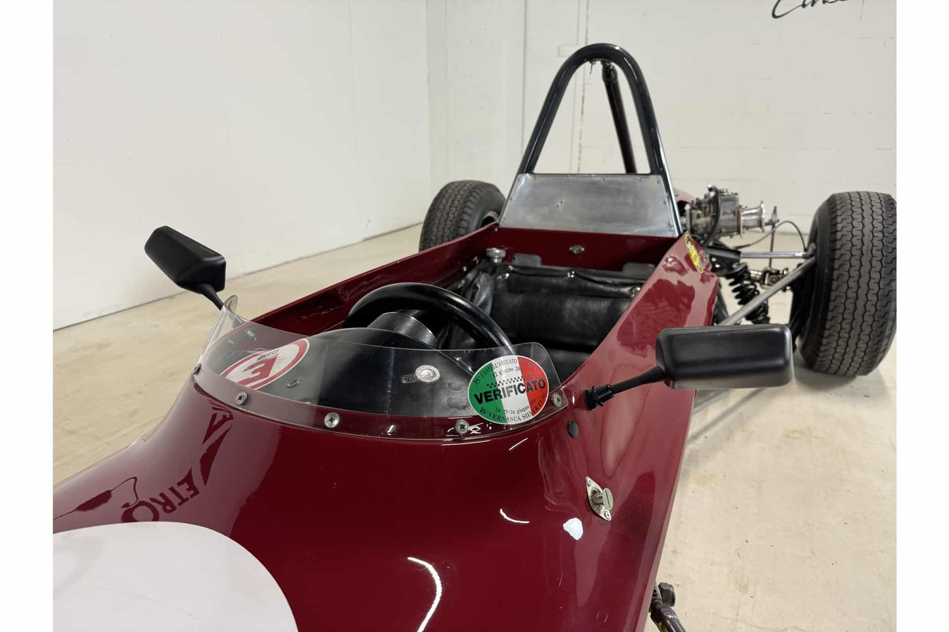 Foglietti Racewagen