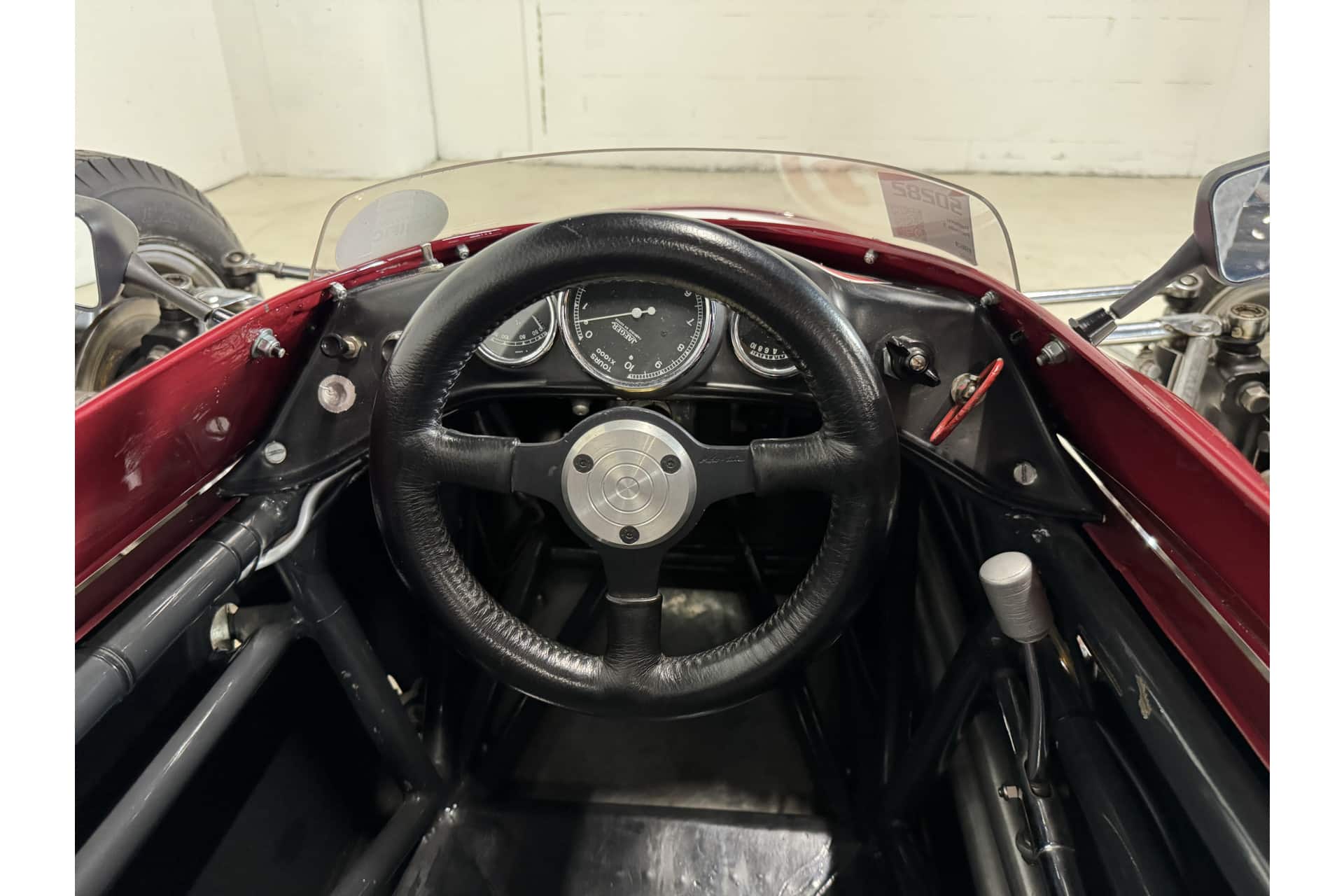 Foglietti Racewagen