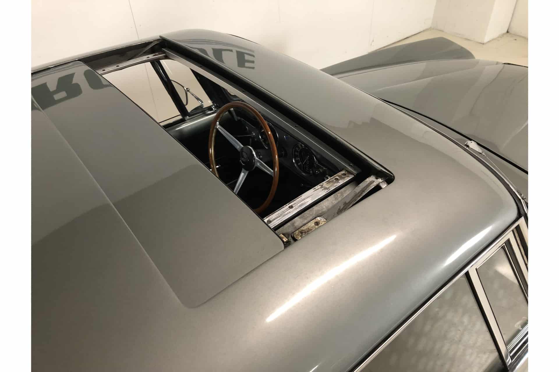 Lancia Flaminia Coupe GTL