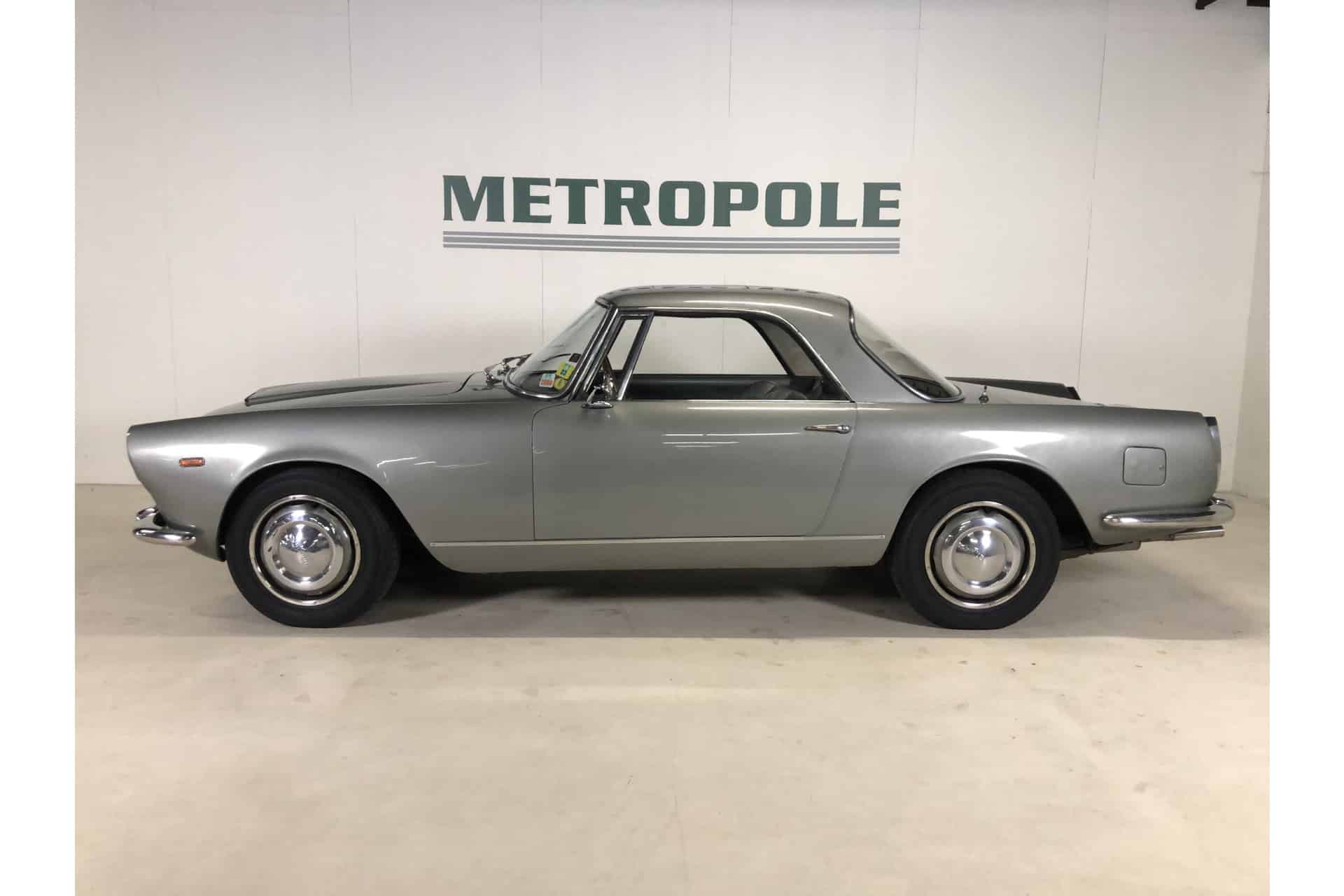 Lancia Flaminia Coupe GTL