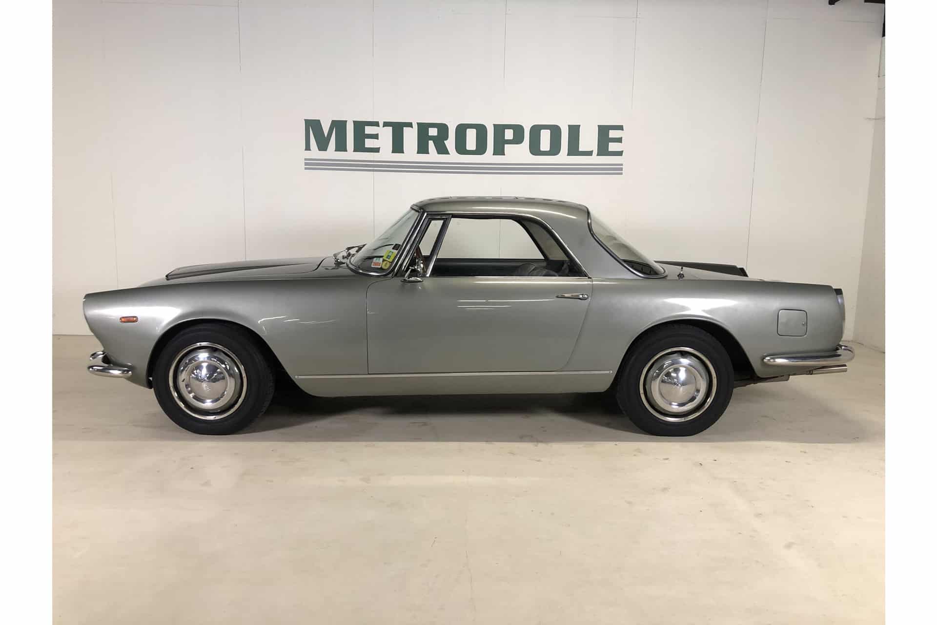 Lancia Flaminia Coupe GTL