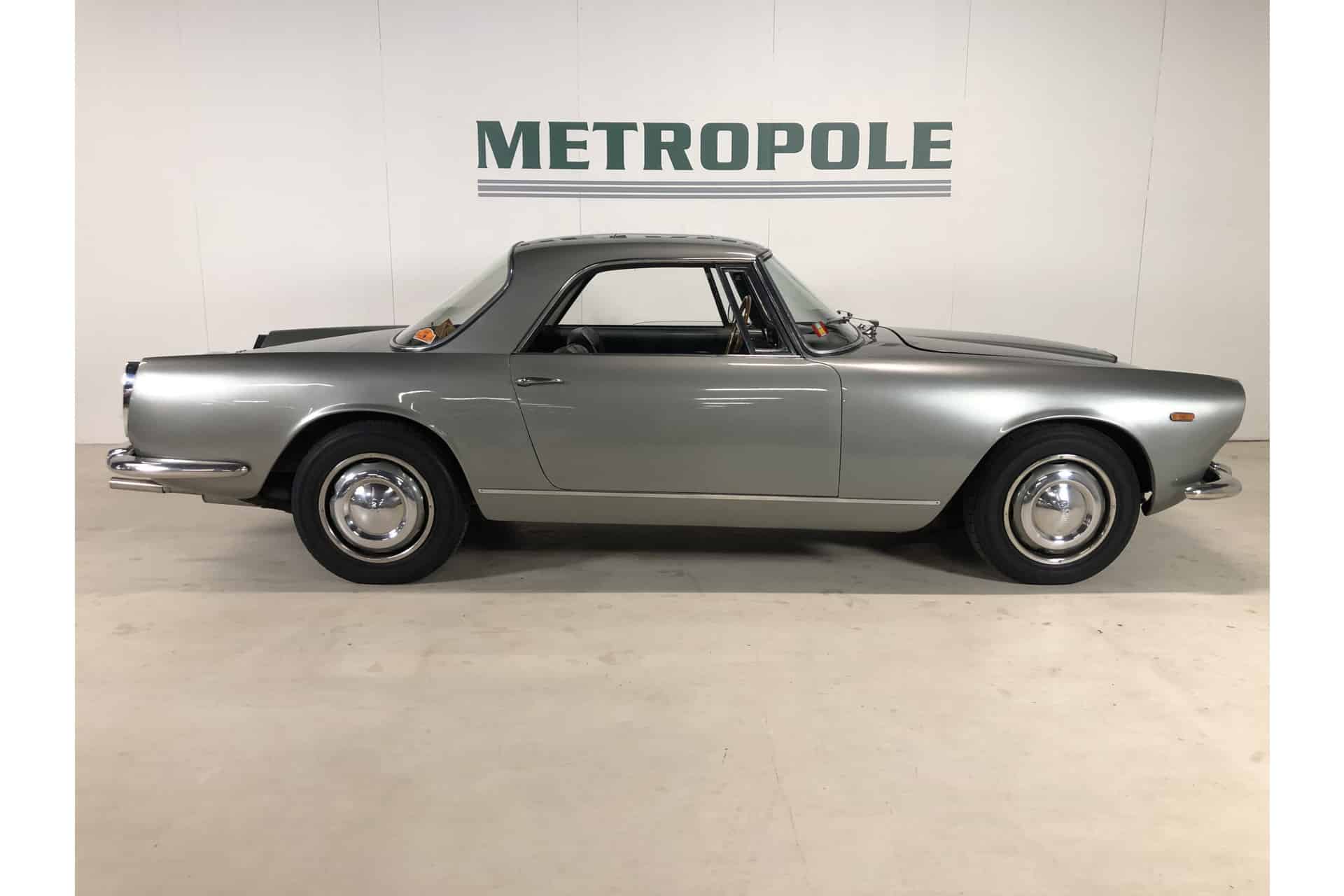 Lancia Flaminia Coupe GTL
