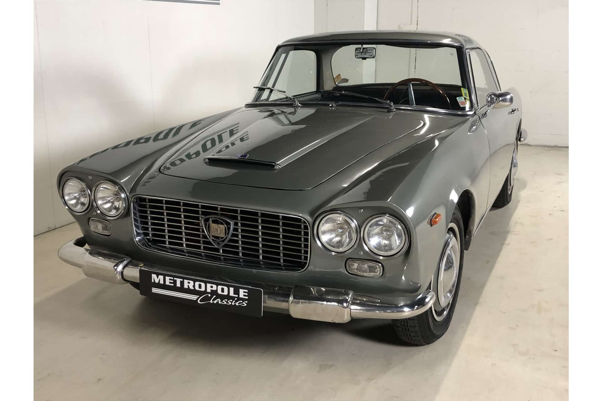 Lancia Flaminia Coupe GTL