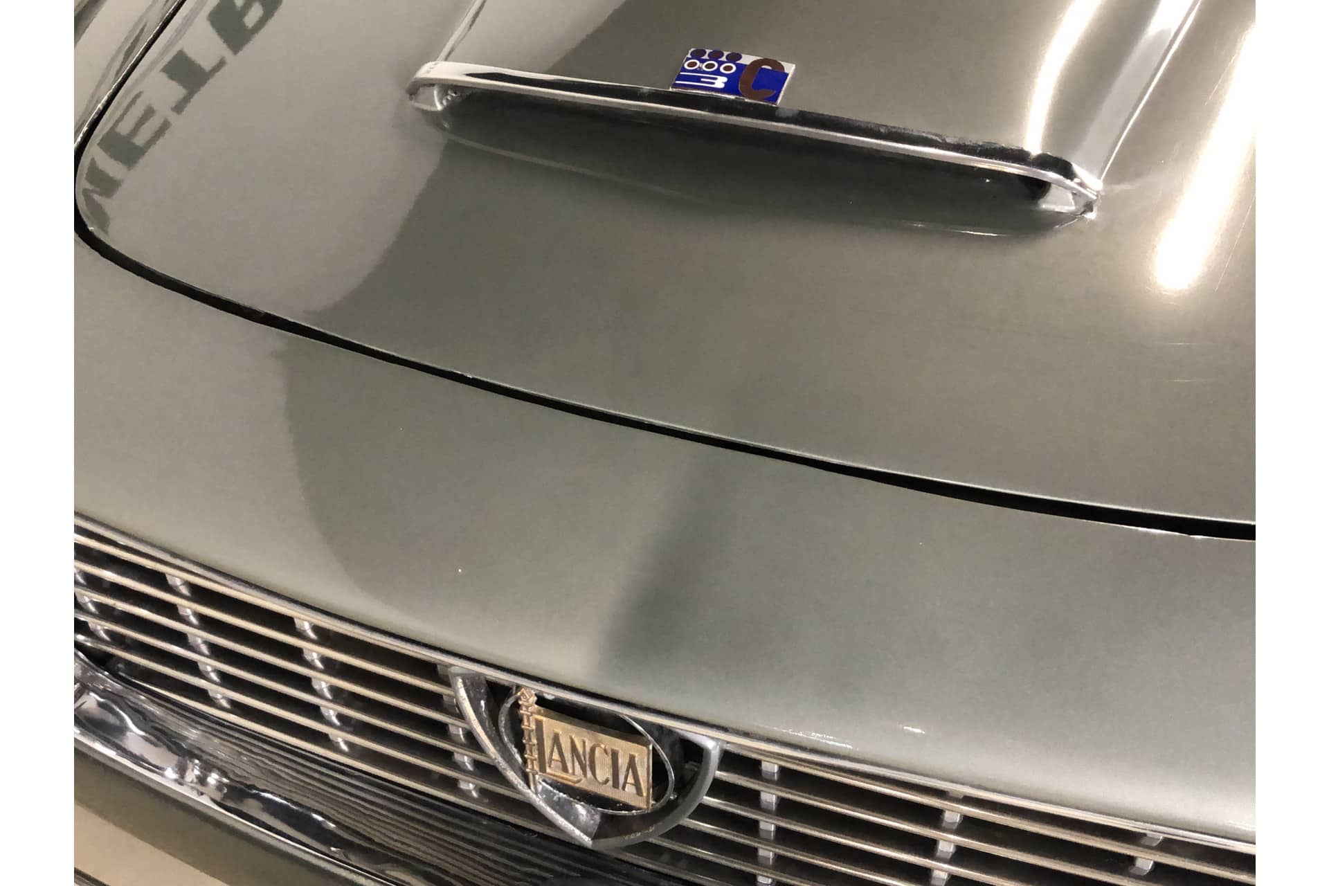 Lancia Flaminia Coupe GTL